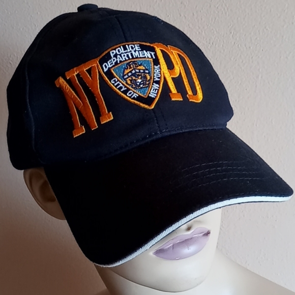 Other - NYPD City of New York Police Department Cap Navy